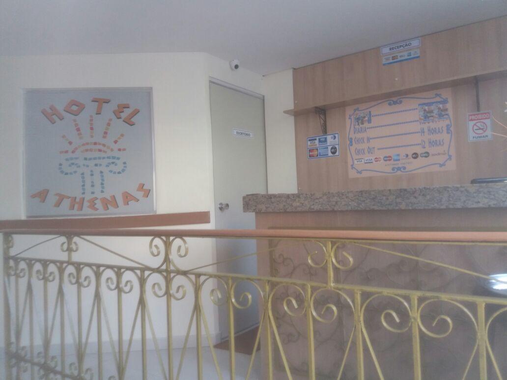 Atenas Hotel
